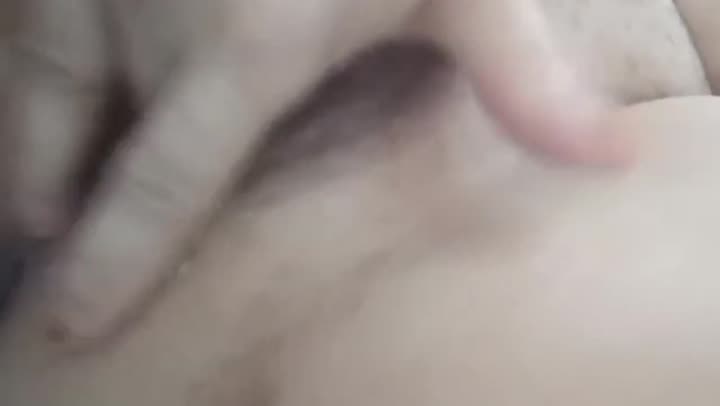 Beautiful Girl Masturbates To Climax
